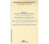 Management & Sciences Sociales N° 2/2006 - Banques : Éthique Et Responsabilité Sociale