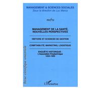Management & Sciences Sociales N° 3/2007 - Management De La Santé, Nouvelles Perspectives