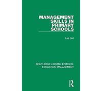 Management Skills In Primary Schools