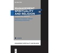 Management Spirituality And Religion