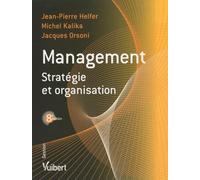 Management: Stratégie et organisation