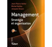 Management: Stratégie et organisation