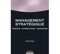 Management stratégique