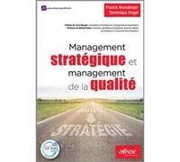 Management Stratégique Et Management De La Qualité