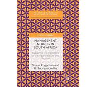 Management Studies In South Africa