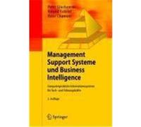 Management Support Systeme und Business Intelligence Gluchowski, Peter,Gabriel, Roland,Chamoni, Peter (Auteur)