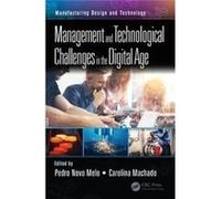Management & Technological Challenges In Pedro Novo Polytechnic Institute Of Cavado And Ave Melo, Dept Of Management Campus Ipca Management School, Portugal Barcelos, Carolina University Of Minho Mach