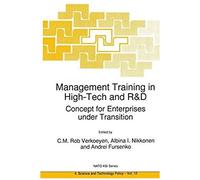 Management Training In High-Tech And R&d