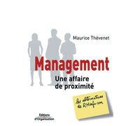 Management : Une affaire de proximité – Groupe Eyrolles