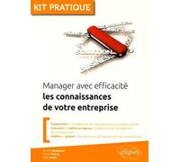 Manager Avec Efficacité Les Connaissances De Votre Entreprise