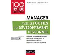 Manager avec les outils du développement personnel