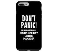 Manager de Centre de Vacances d'équitation Coque pour iPhone 7 Plus/8 Plus