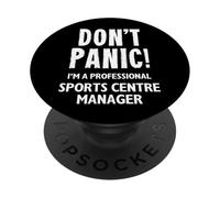 Manager de Centre Sportif PopSockets PopGrip Adhésif