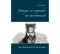 Manager Et Comprendre Son Environnement