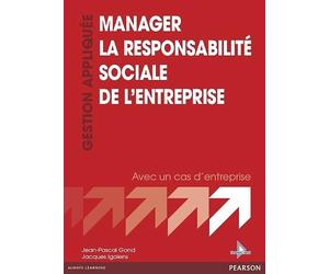 Manager la Responsabilité Sociale de l'Entreprise