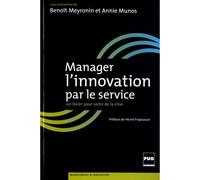 Manager l'innovation par le service