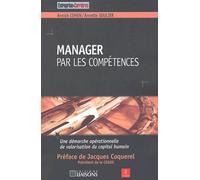 Manager par les compétences