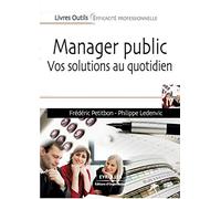Manager public: Vos solutions au quotidien.