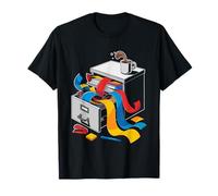 Manager RH Plaisir Obligatoire Comité du Ressources Humaines T-Shirt