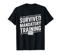 Manager RH Ressources Humaines Formation Conformité T-Shirt