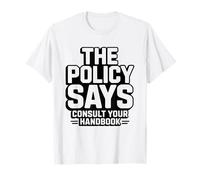 Manager RH Ressources Humaines T-Shirt
