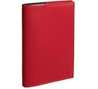 MANAGER SPIRALÉ PRESTIGE FR rep Soho - 21x27 cm - Semainier - 12 mois et 1/2 de mi-décembre à décembre Rouge G