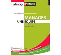 MANAGER UNE EQUIPE 2009