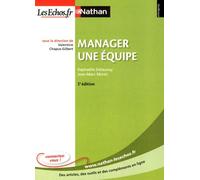 Valentine Chapus-Gilbert – Manager une équipe – Entreprise – 2e édition – Broché