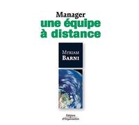 Manager une équipe à distance
