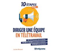 Manager une équipe en télétravail