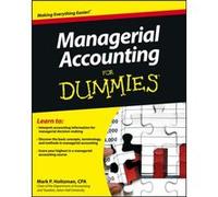Managerial Accounting For Dummies by Mark P. Holtzman Mark P Holtzman (Auteur)