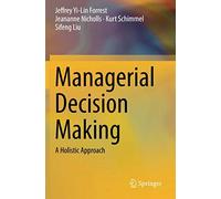 Managerial Decision Making
