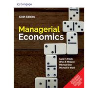 Managerial Economics, 6th Edition