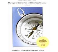 Managerial Economics And Business Strat Baye, (Auteur)