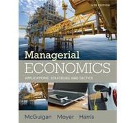 Managerial Economics by R. University of Louisville Moyer James R Mcguigan (Auteur)