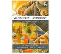Managerial Economics David Prentice, Robert Waschik, Tim Fisher (Auteur)