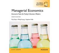 Managerial Economics, Global Edition