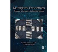 Managerial Economics Theory and Application for Decision Makers - Ramesh Chandra Das - Routledge - ebook (ePub) - Livre