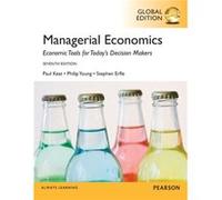 Managerial Economics Young, Philip K Y (Auteur)