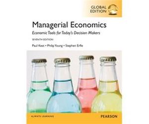 Managerial Economics Young, Philip K Y (Auteur)