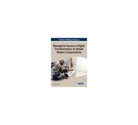 Managerial Issues In Digital Transformation Of Global Modern Corporations