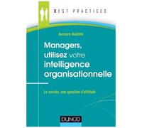 Managers, Utilisez Votre Intelligence Organisationnelle - Le Succès, Une Question D'attitude