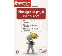 Managez un projet avec succes ned