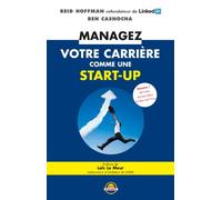 Managez votre carrière comme une start-up