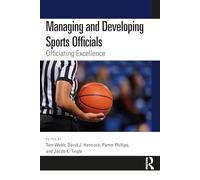 Managing and Developing Sports Officials