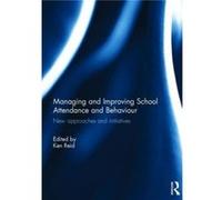 Managing and Improving School Attendance and Behaviour - Taylor amp Francis Ltd - Taylor amp Francis Ltd - Livre en Anglais - Hardback Taylor amp Francis LtdTaylor amp Francis Ltd (Auteur)