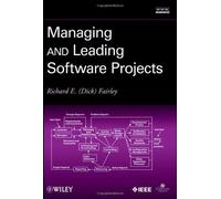 Managing And Leading Software Projects