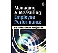 Managing And Measuring Employee Performance