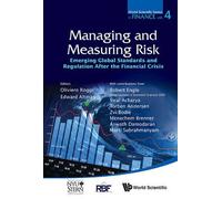 Managing And Measuring Risk