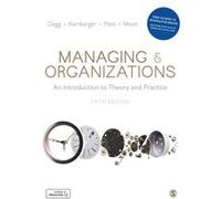 Managing and Organizations Paperback with Interactive eBook by Stewart R CleggMartin KornbergerTyrone S. PitsisMatthew Mount Stewart R CleggMartin KornbergerTyrone S. PitsisMatthew Mount (Auteur)